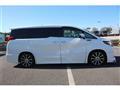 2016 Toyota Alphard Hybrid