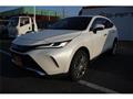 2020 Toyota Harrier Hybrid