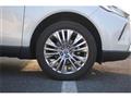 2020 Toyota Harrier Hybrid