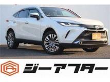 2020 Toyota Harrier Hybrid