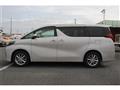 2020 Toyota Alphard Hybrid