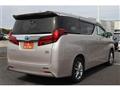 2020 Toyota Alphard Hybrid