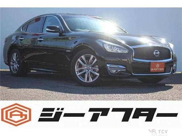 2021 Nissan Fuga