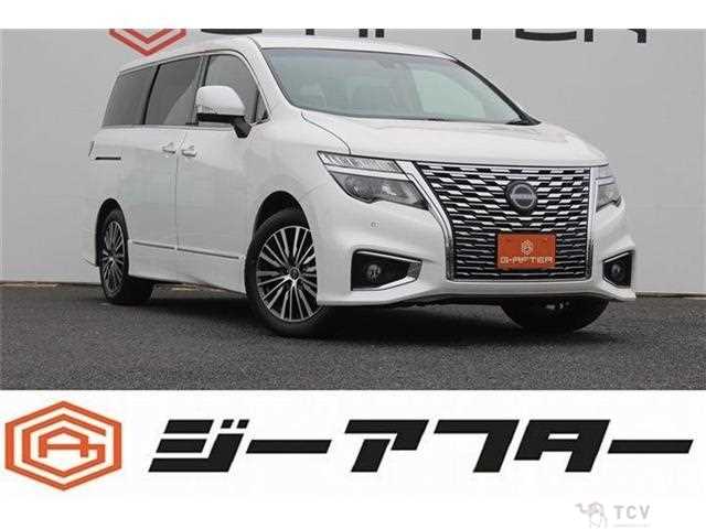 2024 Nissan Elgrand