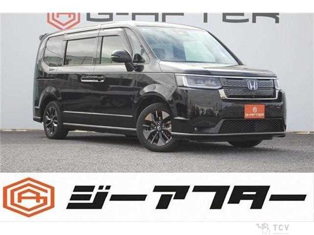 2022 Honda Step WGN