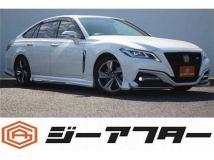 2018 Toyota Crown