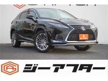 2020 Lexus RX