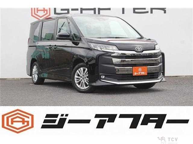 2022 Toyota Noah