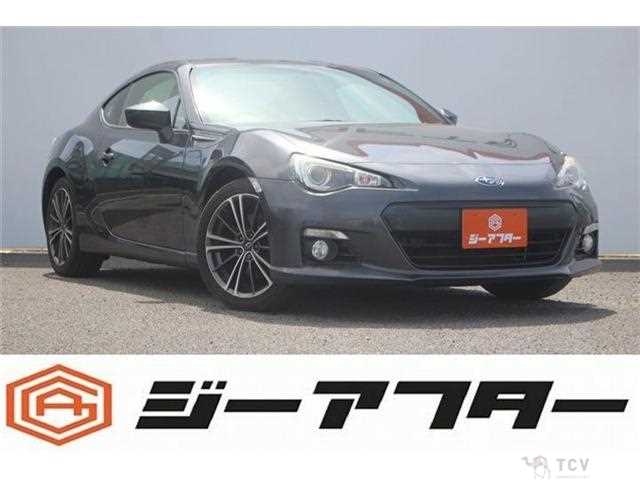 2016 Subaru BRZ