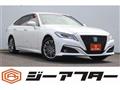 2020 Toyota Crown