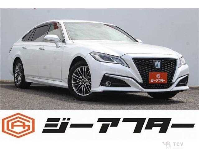 2020 Toyota Crown