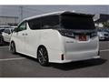 2018 Toyota Vellfire