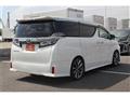 2018 Toyota Vellfire