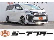 2018 Toyota Vellfire