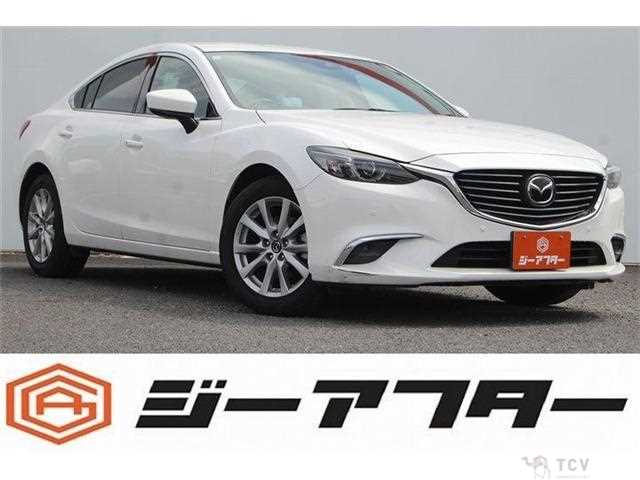 2017 Mazda Atenza