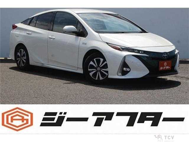 2018 Toyota Prius