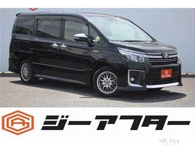 2016 Toyota Voxy