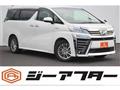 2019 Toyota Vellfire