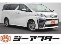 2019 Toyota Vellfire