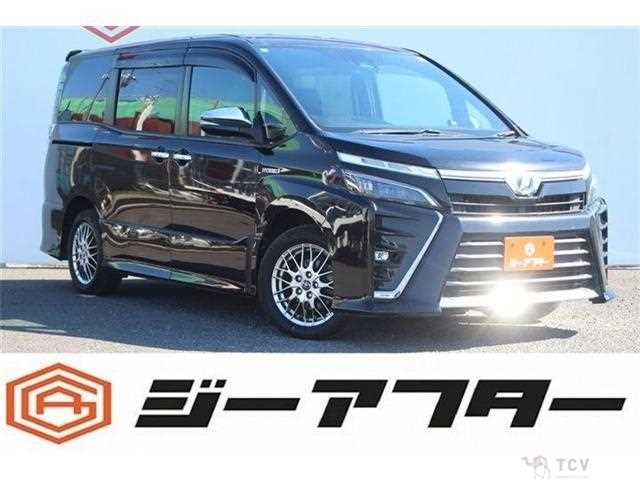 2018 Toyota Voxy