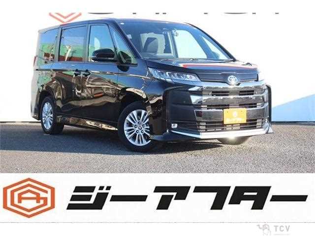2023 Toyota Noah