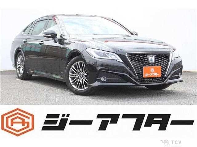 2021 Toyota Crown