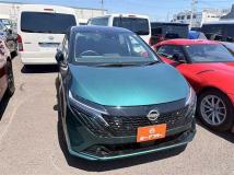 2025 Nissan Note
