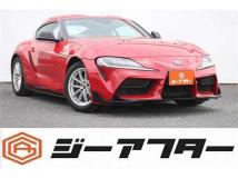 2020 Toyota Supra