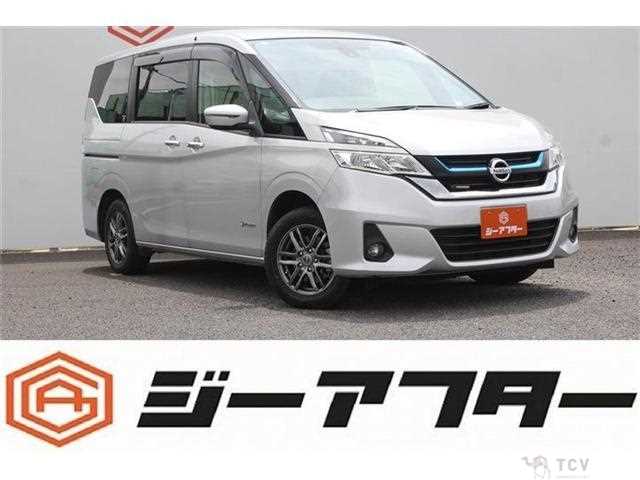 2018 Nissan Serena