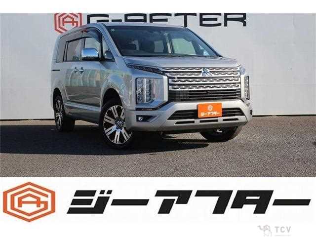 2024 Mitsubishi Delica D5