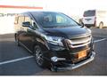 2017 Toyota Alphard G
