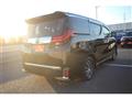 2017 Toyota Alphard G