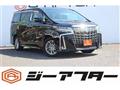 2021 Toyota Alphard Hybrid