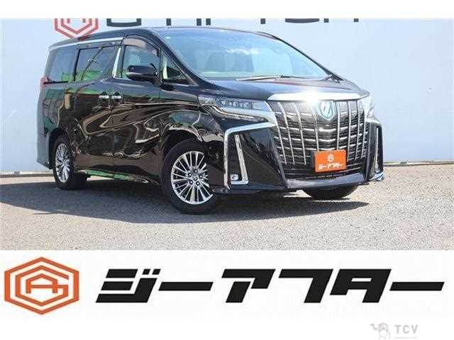 2021 Toyota Alphard Hybrid