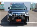 2021 Toyota Alphard Hybrid