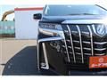 2021 Toyota Alphard Hybrid
