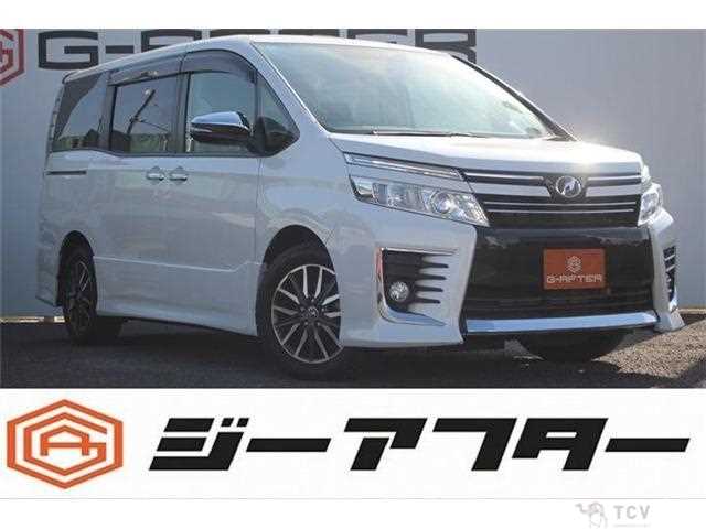 2015 Toyota Voxy