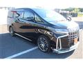 2018 Toyota Alphard G