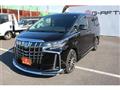 2018 Toyota Alphard G
