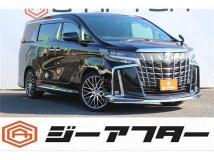 2018 Toyota Alphard G