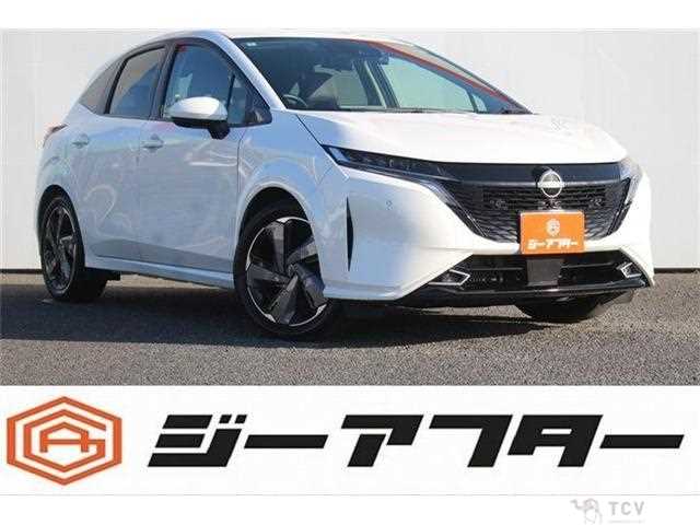 2022 Nissan Note