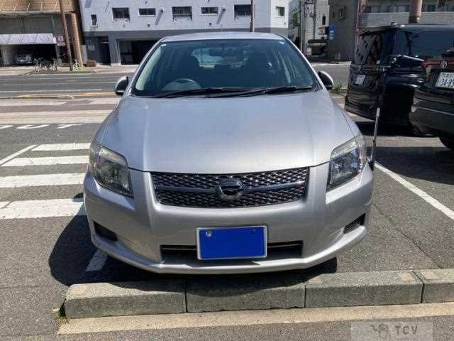 2006 Toyota Corolla Fielder