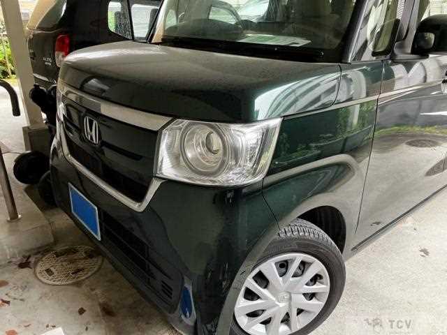 2020 Honda N BOX
