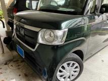 2020 Honda N BOX