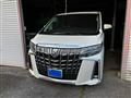 2022 Toyota Alphard Hybrid