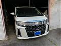 2022 Toyota Alphard Hybrid