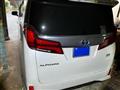 2022 Toyota Alphard Hybrid