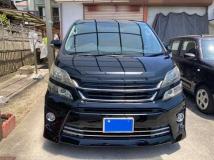 2011 Toyota Vellfire