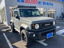 2022 Suzuki Jimny Sierra