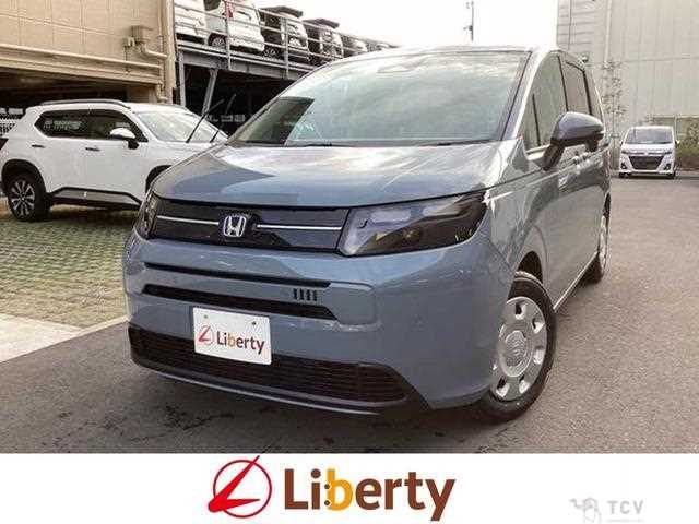 2025 Honda Freed